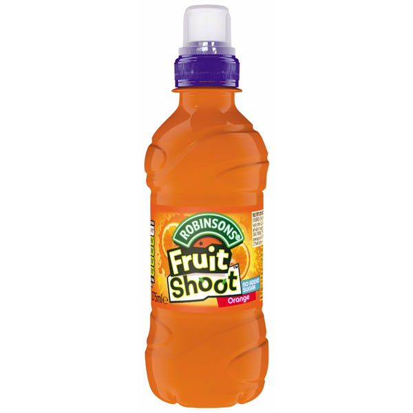 FRUIT SH ORANGE L/S PET 275x24